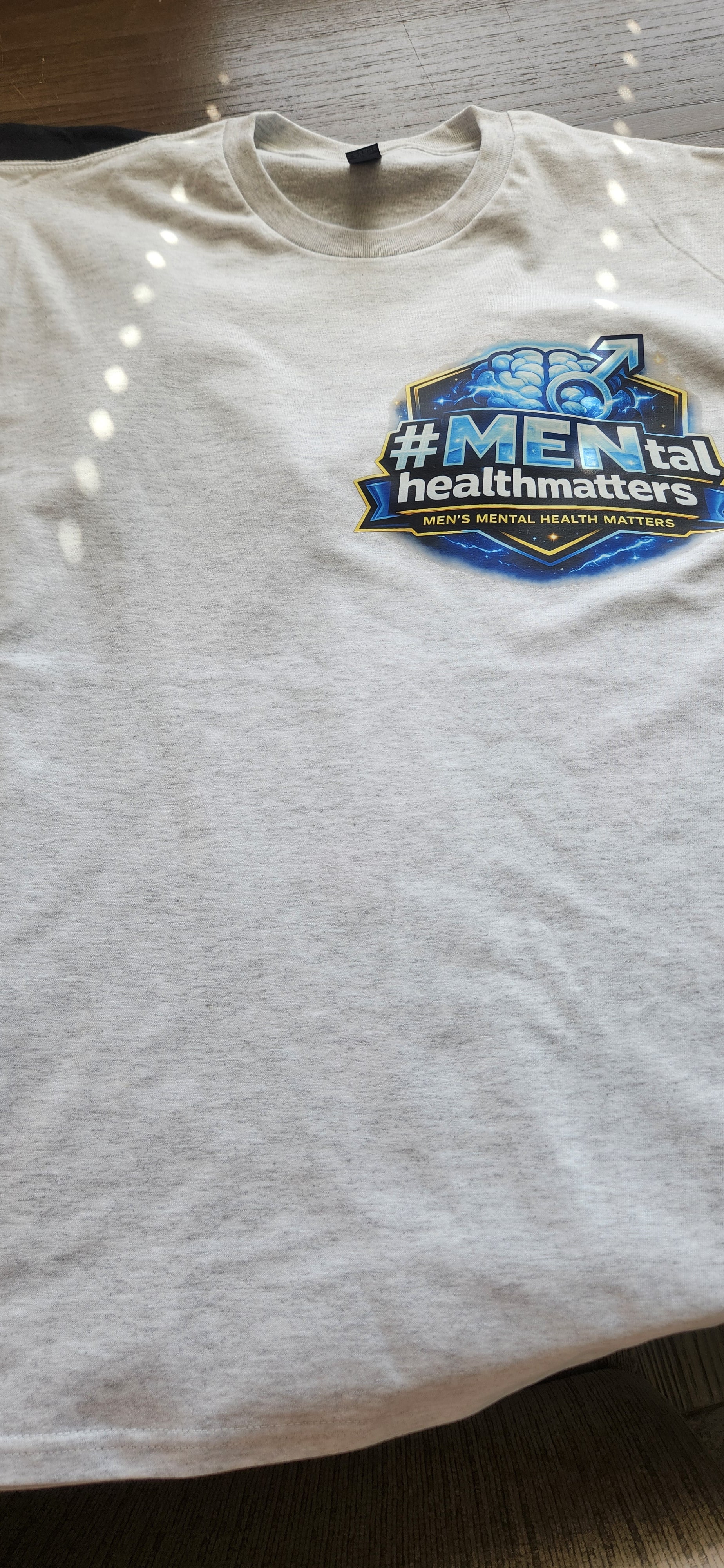 Men's MENtal Health T-Shirt