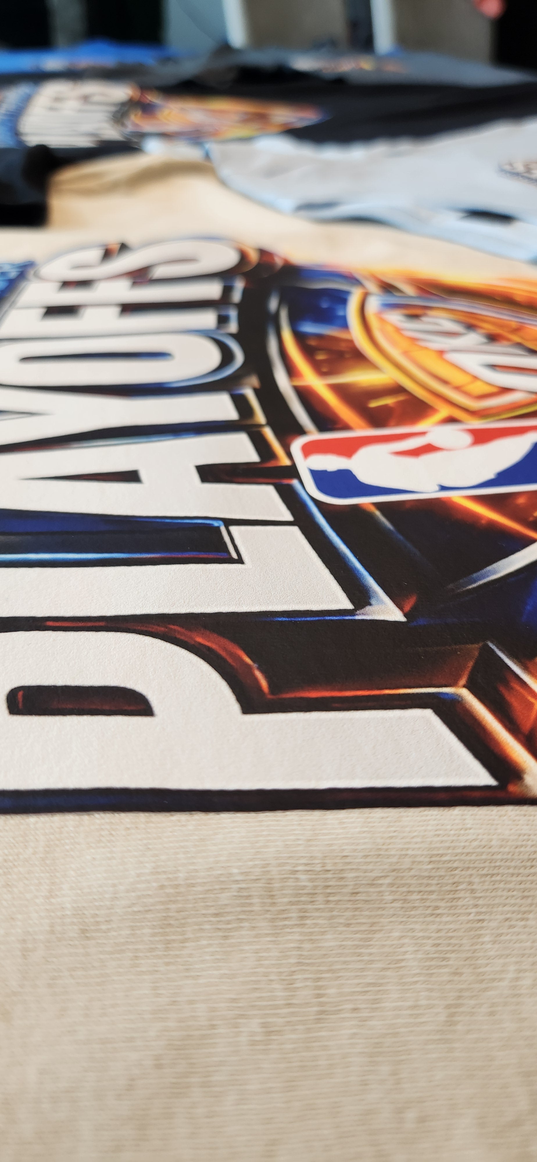 OKC 2026 Playoffs T-shirt