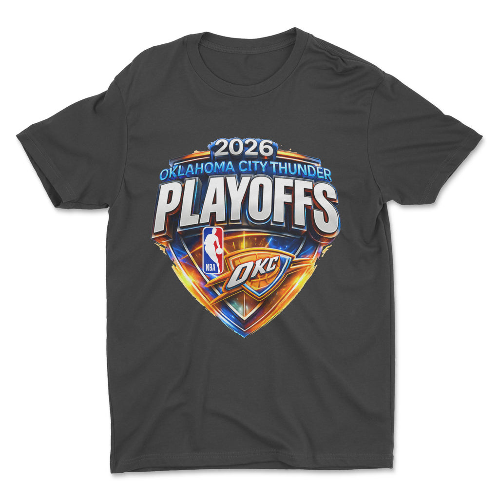 OKC 2026 Playoffs T-shirt