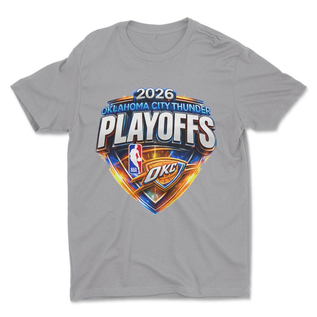 OKC 2026 Playoffs T-shirt